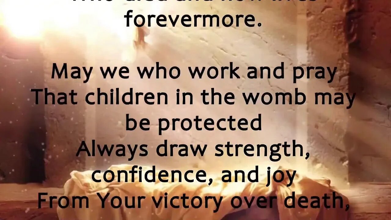 Daily Holy Mass for Friday in the Octave of Easter