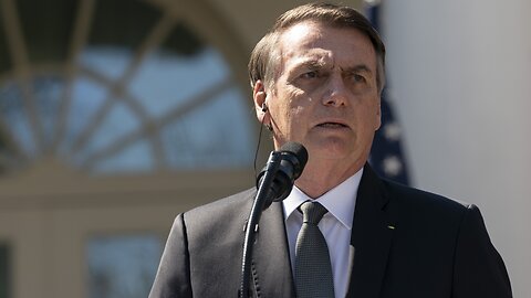 Brazil's President Lashes Back At France For 'Colonialist Mindset'