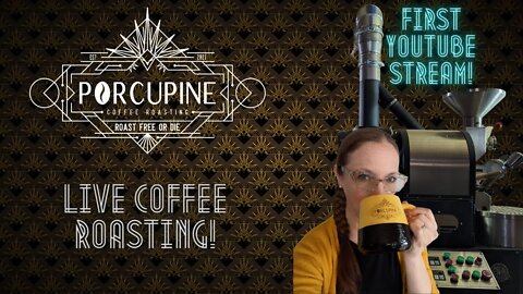 LIVE - Specialty Coffee Roasting