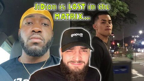 I CANT believe JiDion is THIS far GONE..