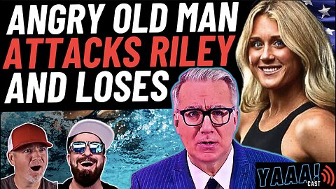 Ex MSNBC Host Keith Olbermann INSULTS Swimmer Riley Gaines, She Quickly DESTROYED Him