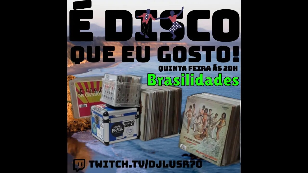 E Disco que eu gosto! #114(02Mar23)