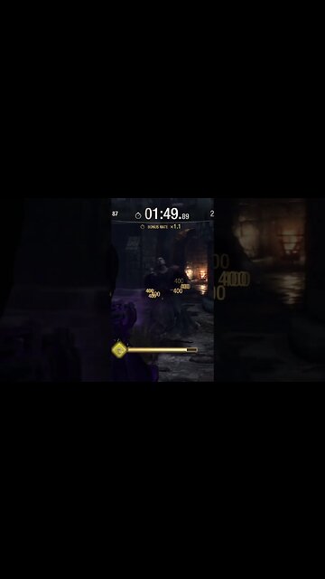 Hunk’s MP5 go crazy 🥶‼️‼️