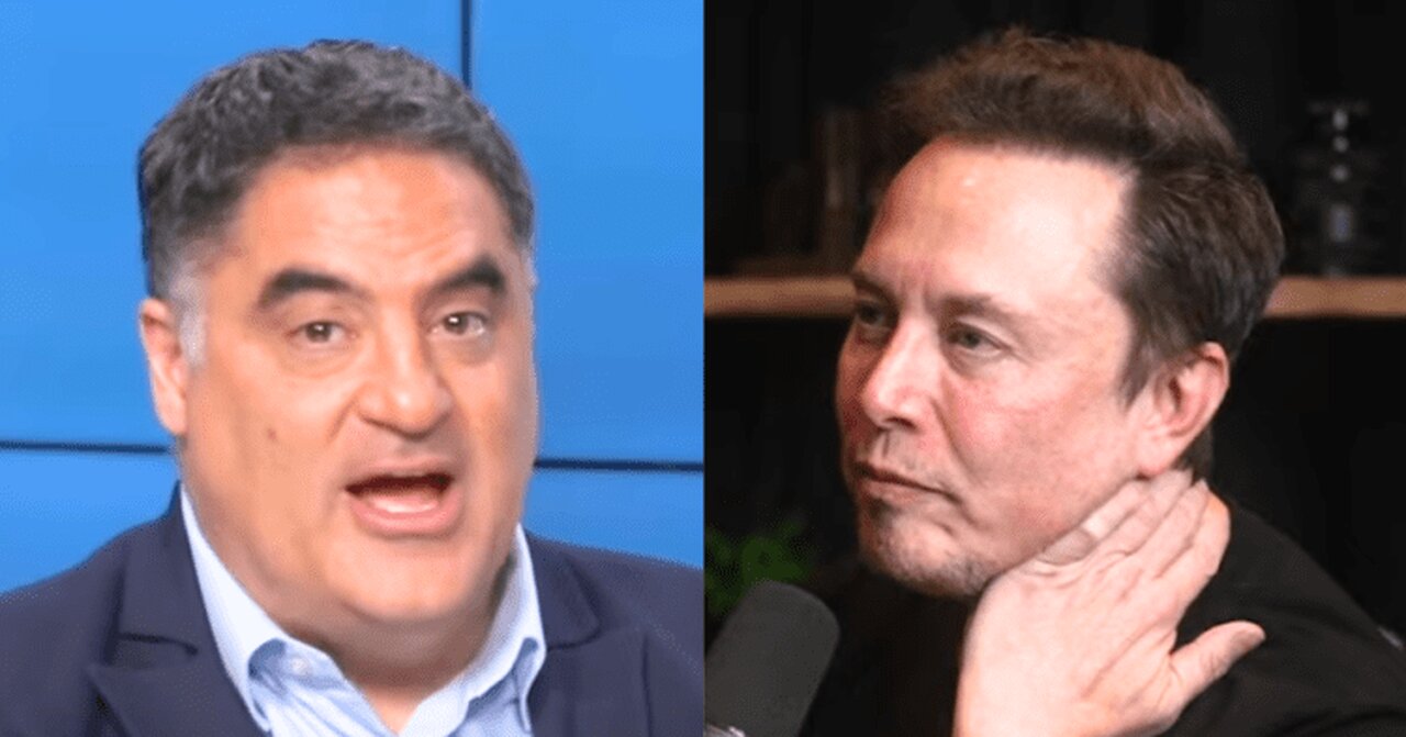 Cenk Uygur Drops Bizarre Request for Elon Musk Who Has the Perfect Response