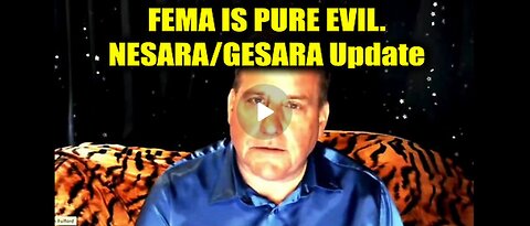 Benjamin Fulford FEMA is Pure Evil