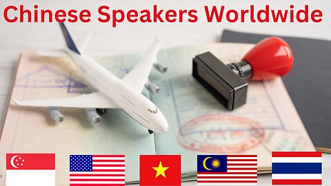 The SHOCKING Truth About Chinese Speakers Worldwide!