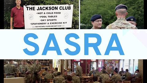 SASRA - The Jackson Club