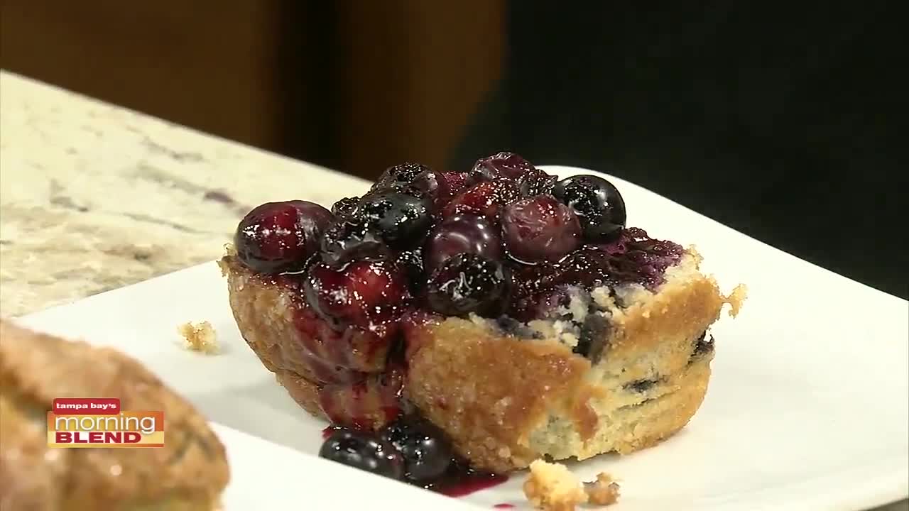 Blueberry Festival | Morning Blend