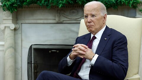 What Happens Now That Jeo Biden Dropped Out?