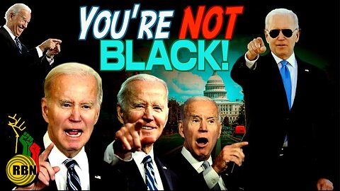 Black Voters Are Losing Faith in Joe Biden | Guest Margaret Kimberley