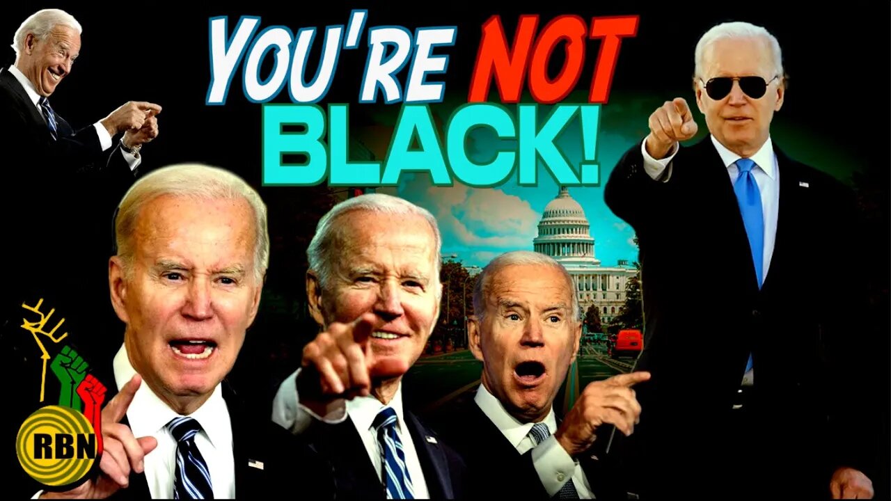Black Voters Are Losing Faith in Joe Biden | Guest Margaret Kimberley