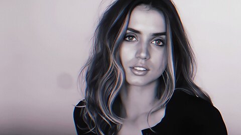 MUSICModel2024 Xalv - Oblivion | Ana de Armas