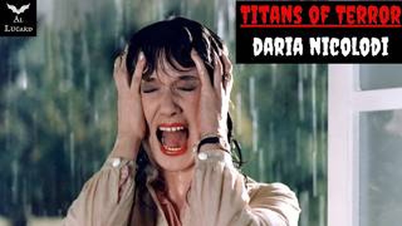 Daria Nicolodi (mini-documentary)