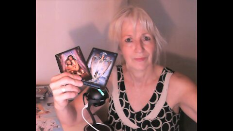 Tarot - Daily Random Channeled Message - Should You Move Forward With Your Commitment?