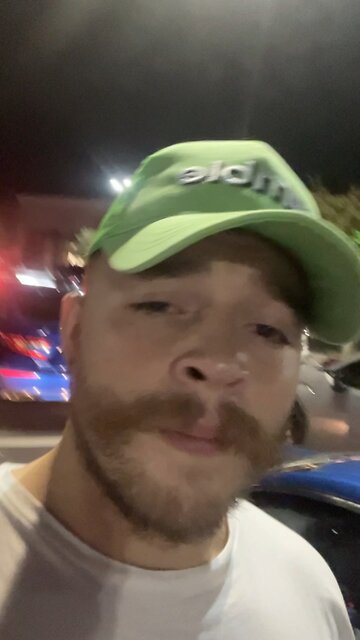 End Times Be Like - pay with your palm