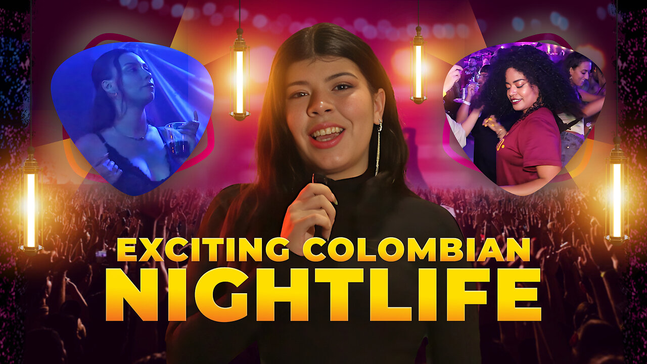 Are Foreign Men SAFE in Colombia’s NIGHTLIFE?