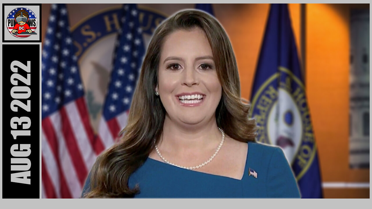 Elise Stefanik President Donald Trump Is Joe Biden's Most Likeliest Political Opponent In 2024