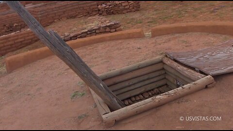 Pecos National Historical Park, NM [2015-09-26]