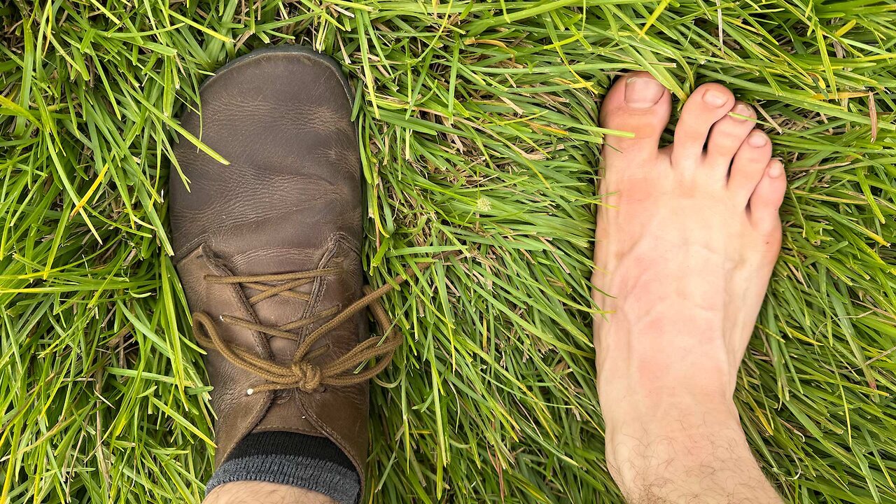 Are Barefoot Shoes Helping You... or HURTING YOU?