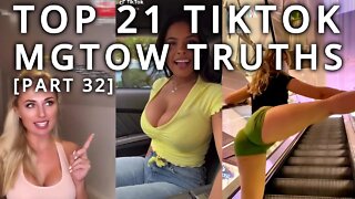 Top 21 TikTok MGTOW Truths — Why Men Stopped Dating [Part 32]