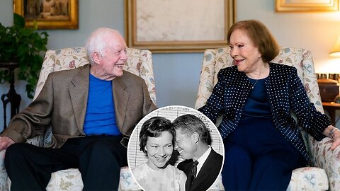 Jimmy Carter’s Family Reflects on His Home Without Rosalynn