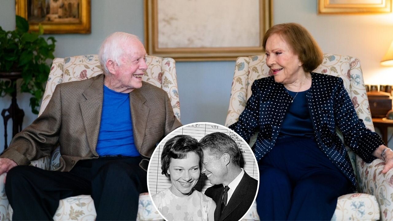 Jimmy Carter’s Family Reflects on His Home Without Rosalynn