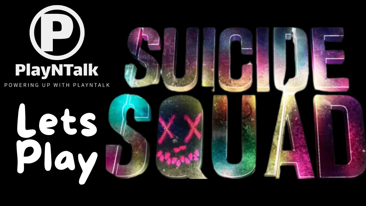 Suicide Squad Sheesh