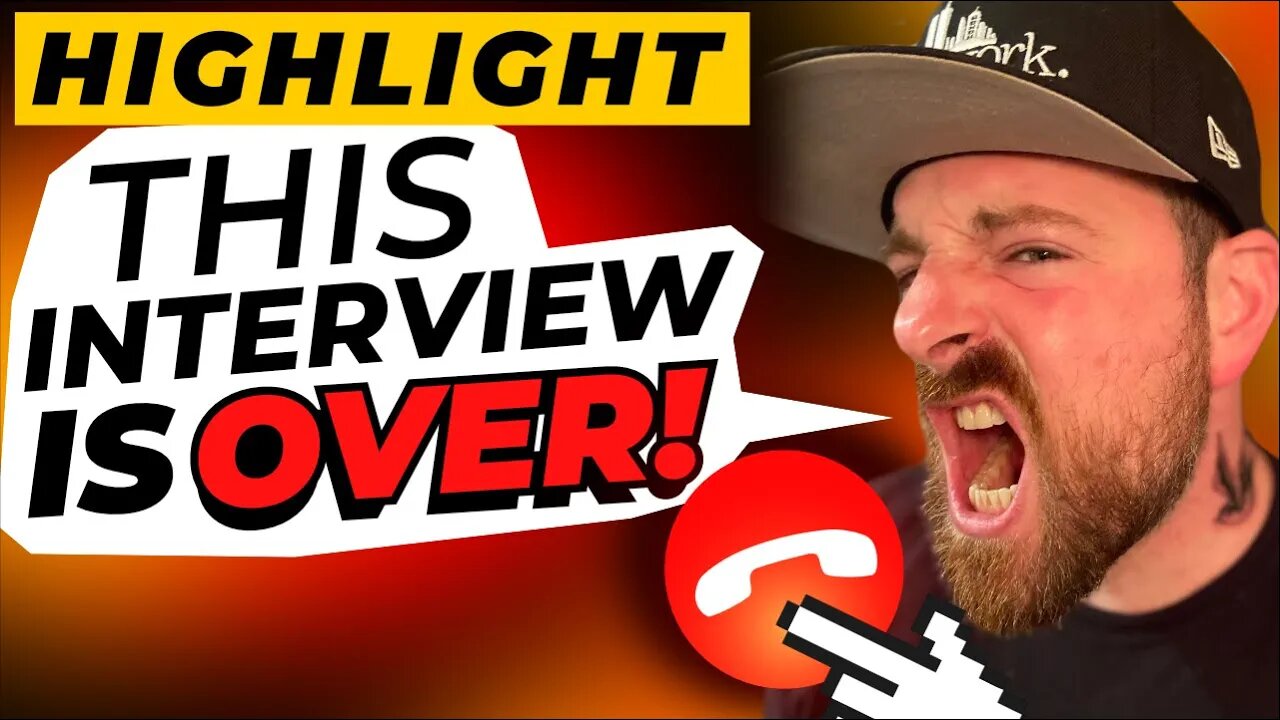Jesse Triggers Guest: Why Do Ant*fa HIDE Their Faces? (Highlight)