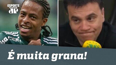 É muita grana! SAIBA se MAURO BETING venderia KENO!