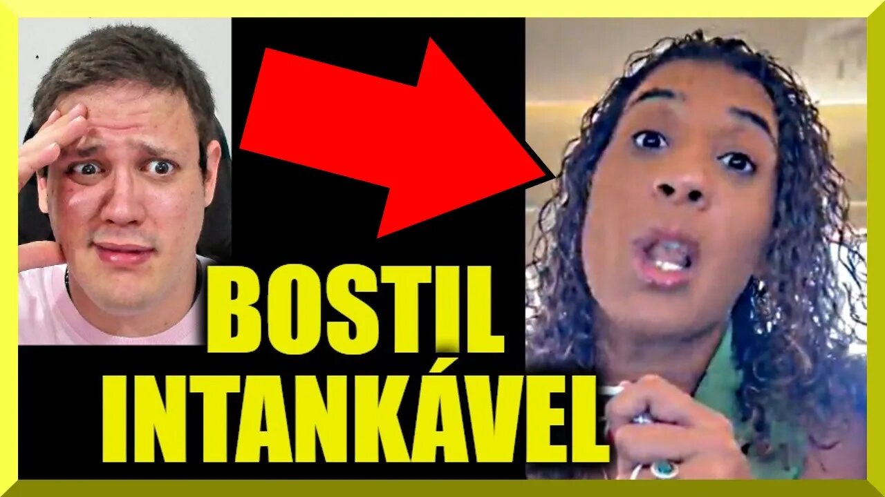 BOSTIL INTANKÁVEL