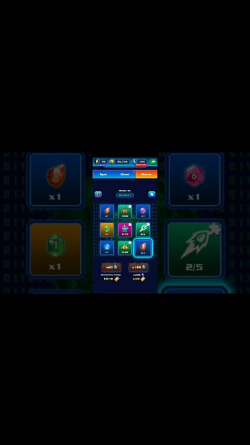 GALAXY ATTACK ALIEN SHOOTER - MATRIX GEM STONE