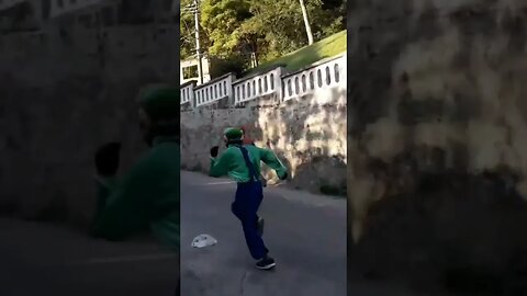 SUPER NINJAS, DANÇANDO FOFÃO, CHAVES, MARIO BROS E BEN10 NA CARRETA DA ALEGRIA, LIKE