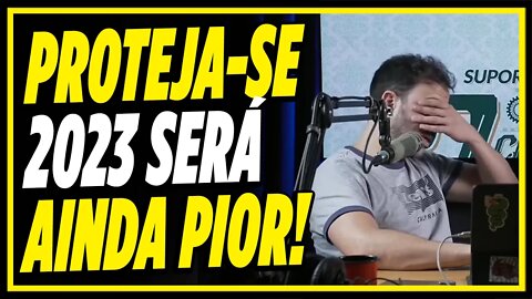 2023 - A MAIOR CRISE DA HISTÓRIA! | Cortes do MBL