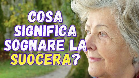 Cosa significa sognare i suoceri?