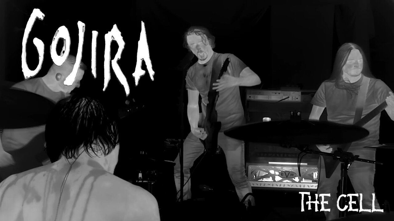 Gojira - The Cell (Official Music Video)