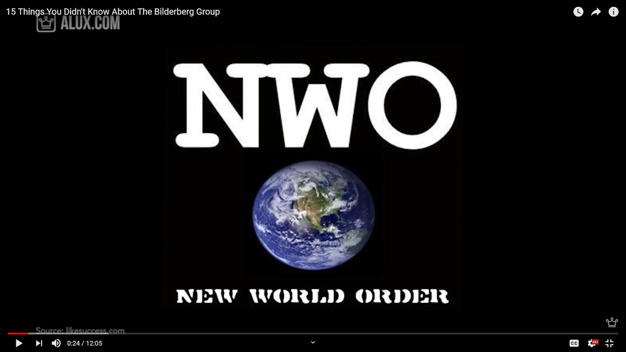Q Anon Introduction to Globalist Cabal