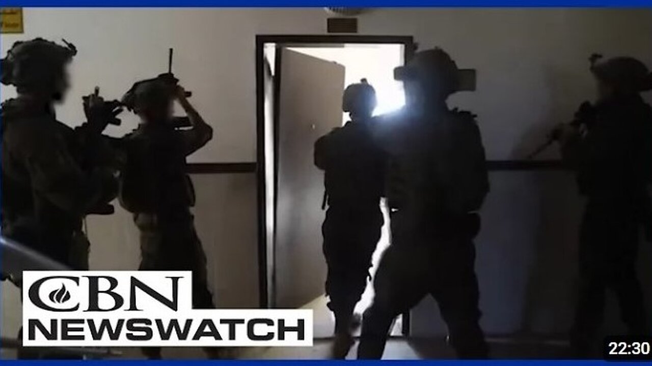 War Pause in Gaza, IDF Destroys Top Hamas Brigade | CBN NewsWatch AM: August 30, 2024