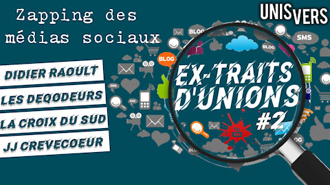 Ex-Traits d'Unions n°2 "spécial vaccination"