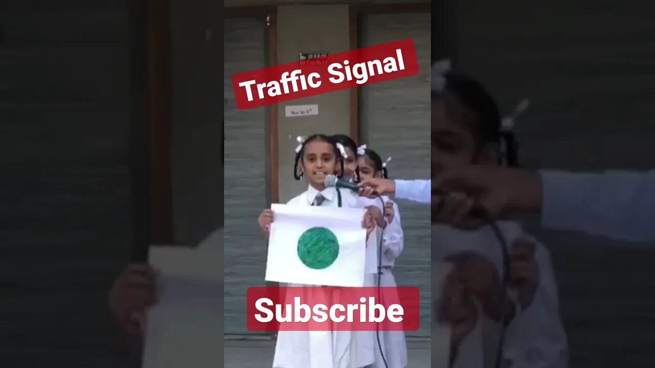 traffic ⛔ signal #shorts #explore