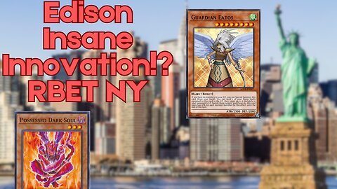 Edison RBET NY 2024 top 16 deck lists! Yugioh