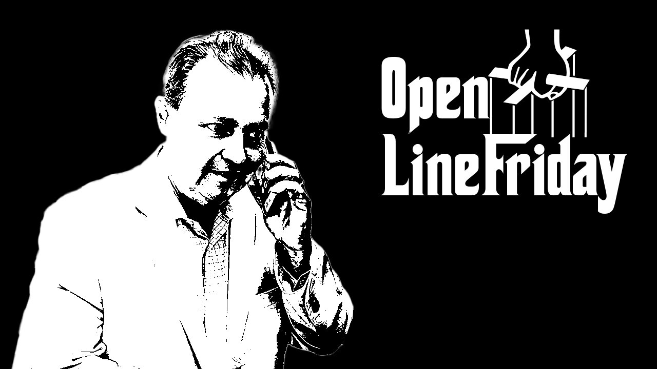 Pastor Scott Show - OPEN LINE FRIDAY, CALL THE SHOW (888) 528-2557