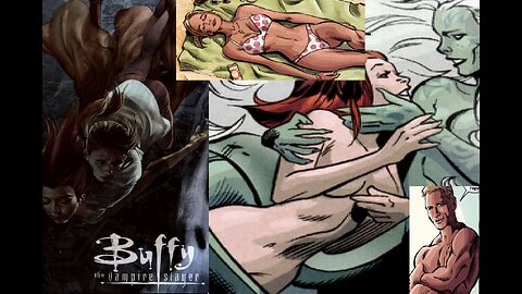 Buffy the Vampire Slayer ,Season Eight ,10,_0