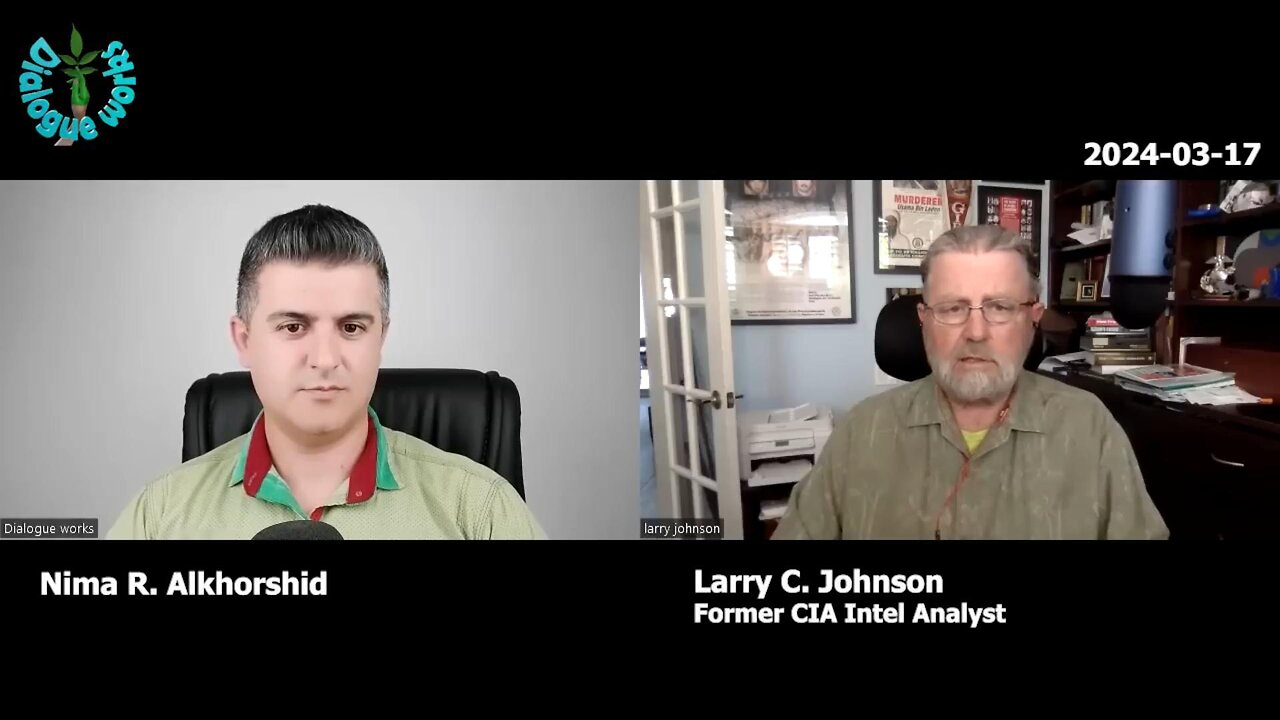 Larry C. Johnson: NATO in the process of dying