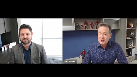 LifeWave Webinar on X39 and Y-Age Aeon with CEO David Schmidt