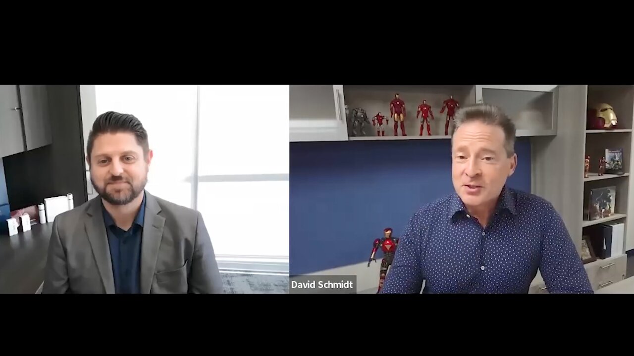 LifeWave Webinar on X39 and Y-Age Aeon with CEO David Schmidt