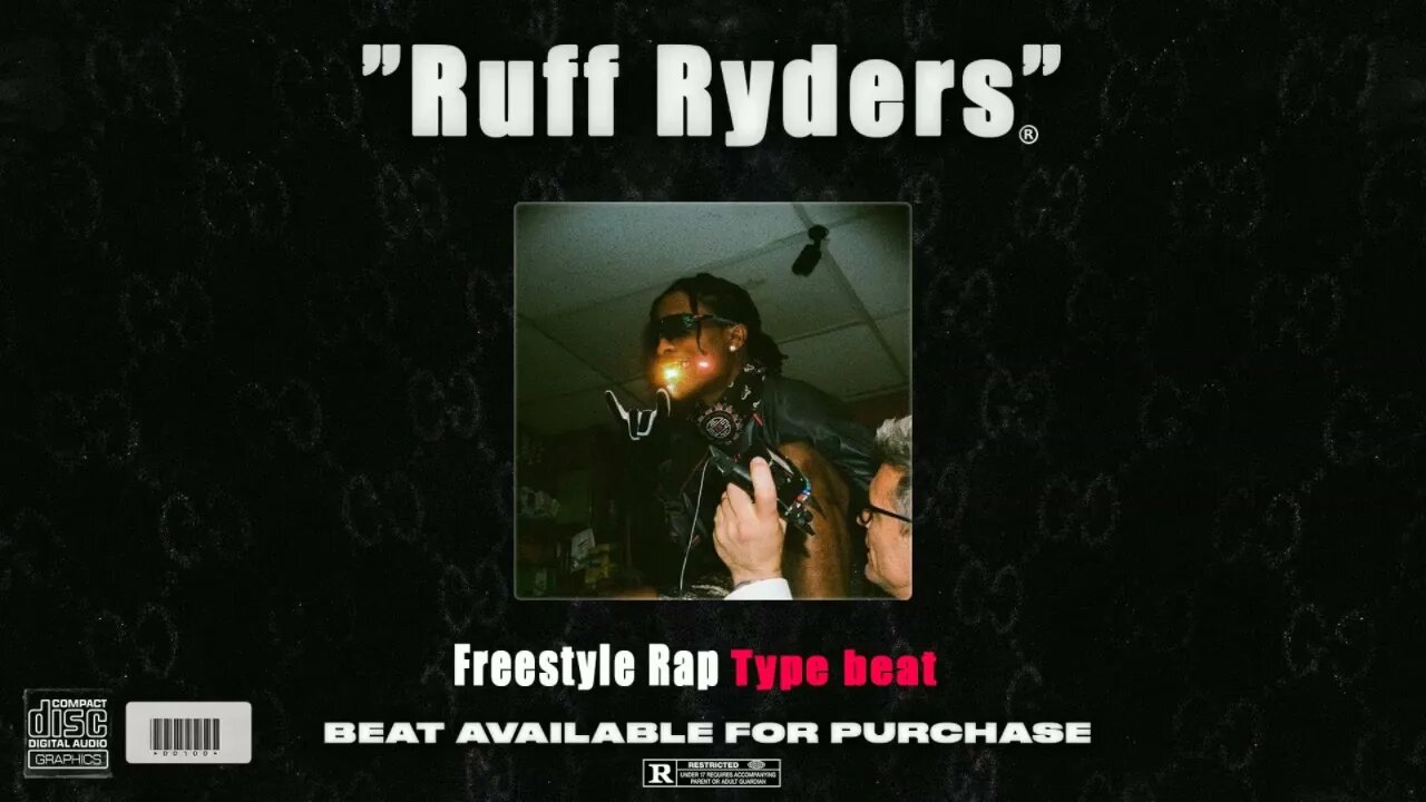 Freestyle Type Beat - "Ruff Ryders" l Free Type Beat 2023 l Rap Trap Beat Instrumental