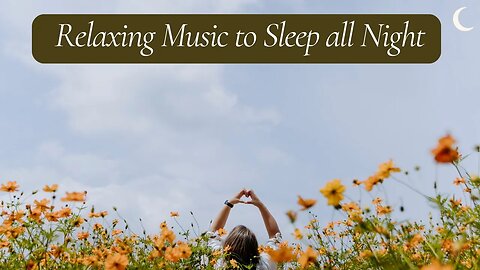 Relaxing Music for a Restful Sleep: Find Peace with Relaxing Sleep Music