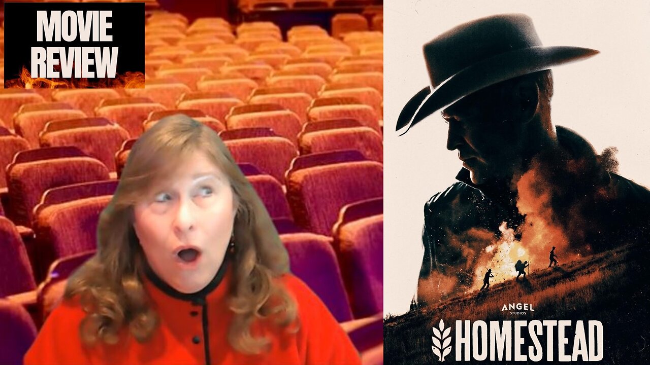 Homestead movie review by Movie Review Mom!