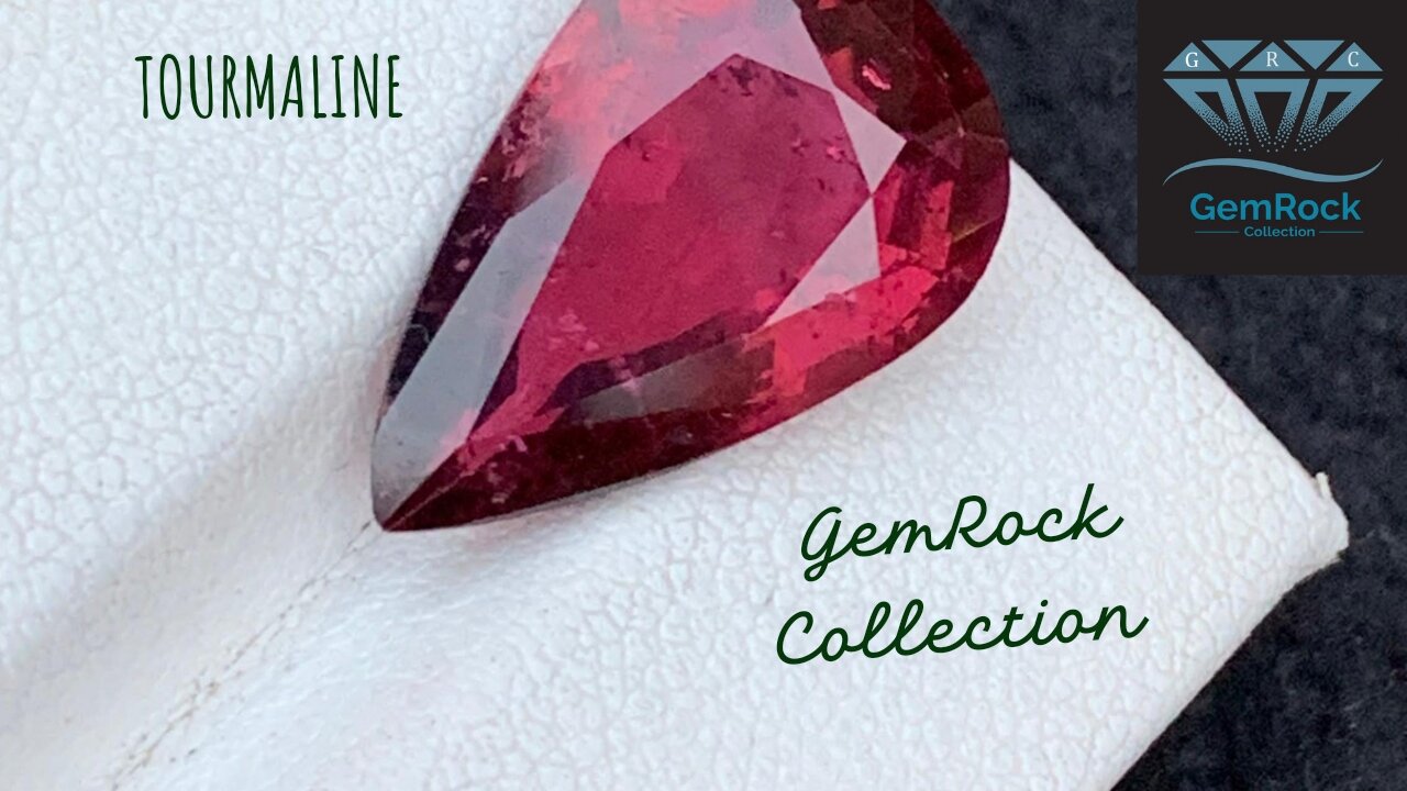 Heart Shape Your Choice | Jewellery fashion |Natural Tourmaline