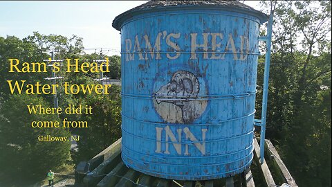 Historic Ram's Head Inn Water Tower